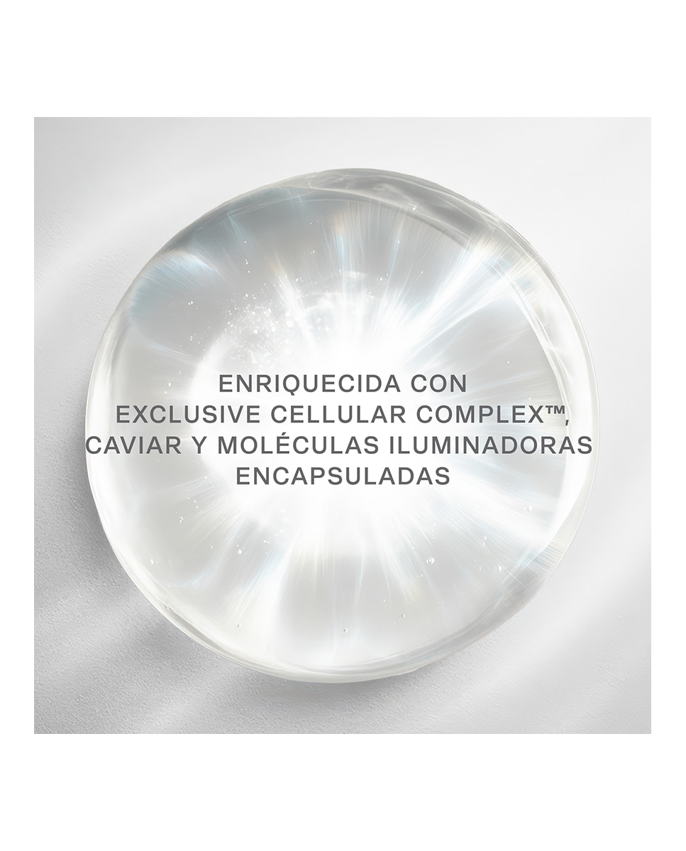 Esencia Iluminadora White Caviar Light Infusion Essence La Prairie - 150 ml 3