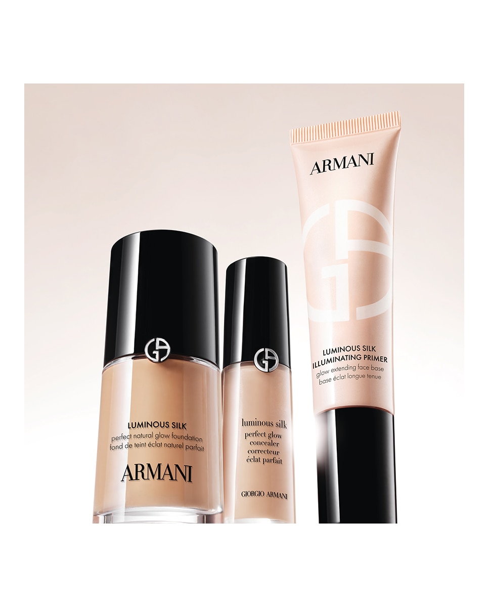 Imagen 7 de Base de Maquillaje Luminous Silk Illuminating Primer 30 ml Giorgio Armani