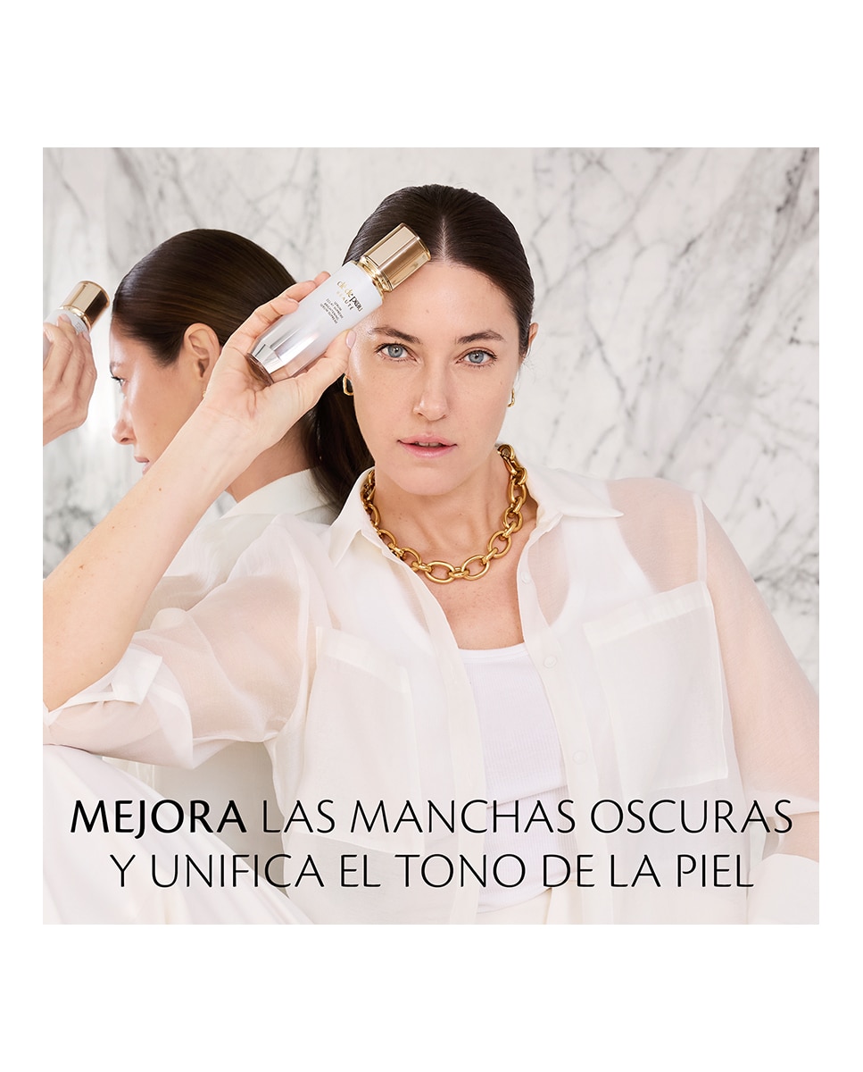 Sérum iluminador avanzando Clé de Peau Beauté - 40 ml 4