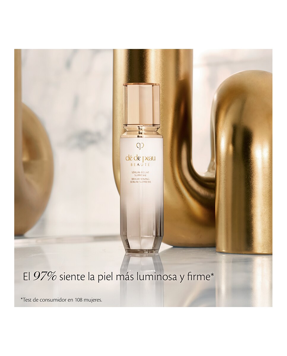 Sérum iluminador avanzando Clé de Peau Beauté - 40 ml 5
