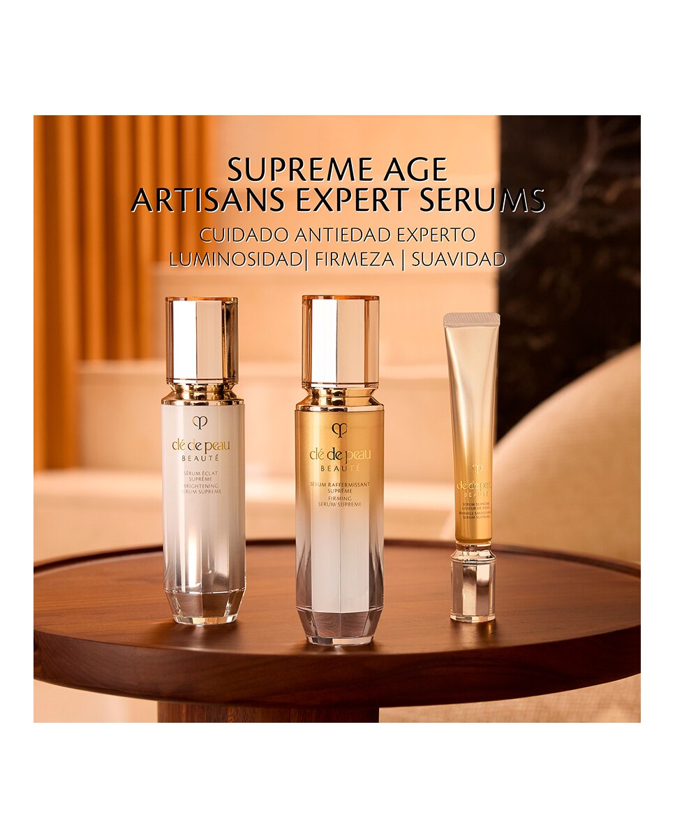 Sérum iluminador avanzando Clé de Peau Beauté - 40 ml 7