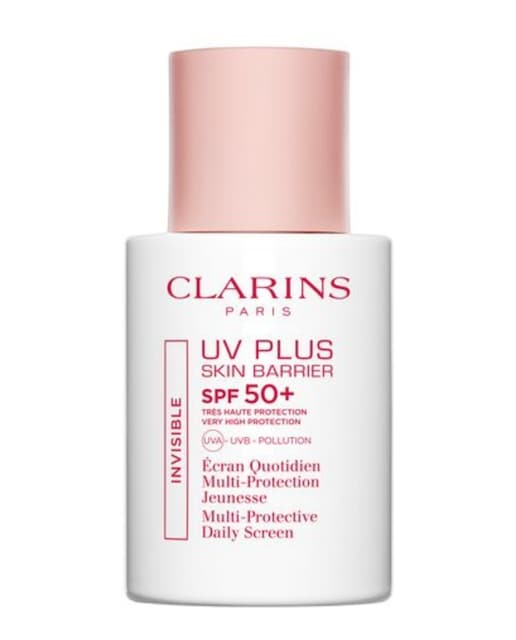 Protector Solar Rostro UV Plus Multiprotección SPF 50 30 ml Clarins