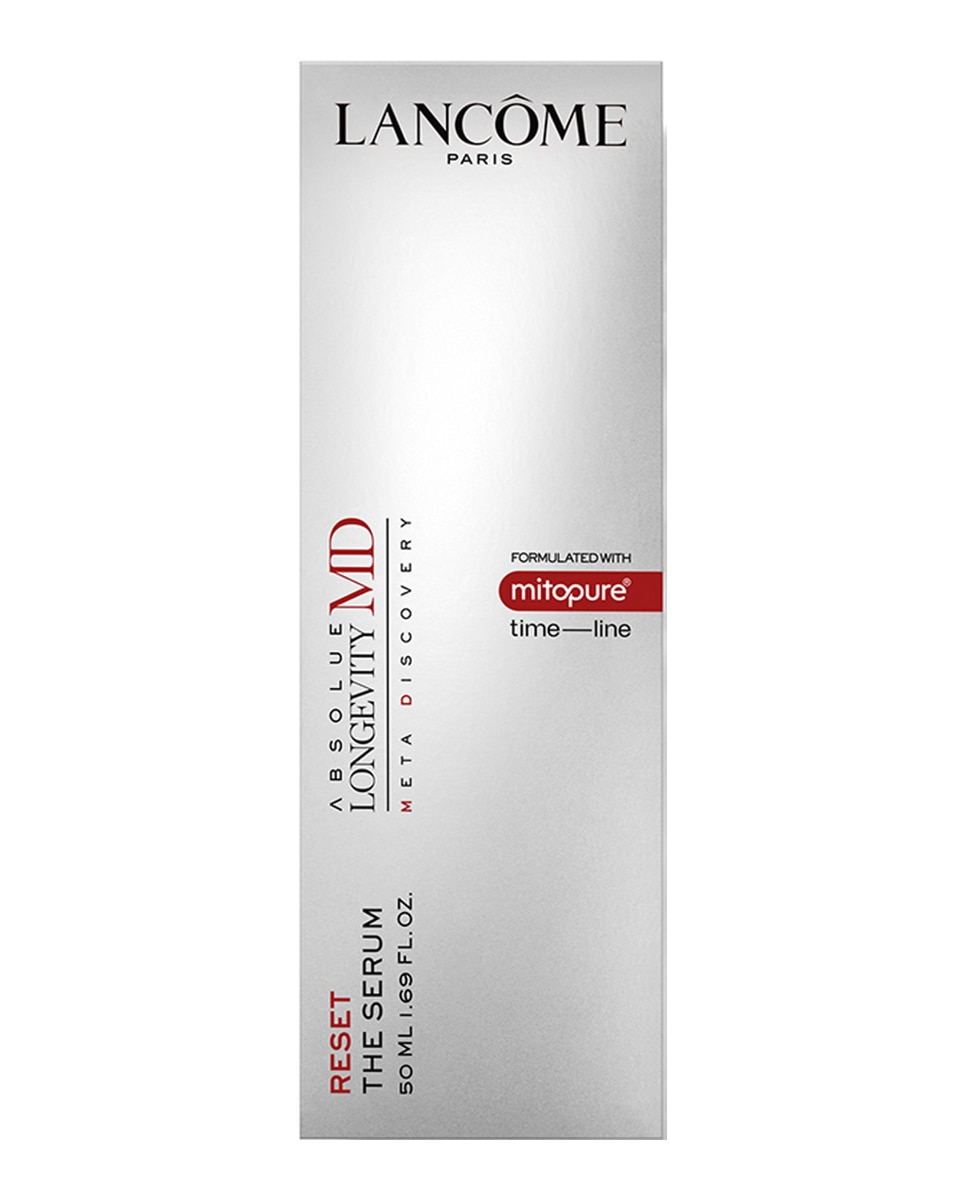 Sérum Absolue Longevity MD Reset Lancôme - 50 ml 5