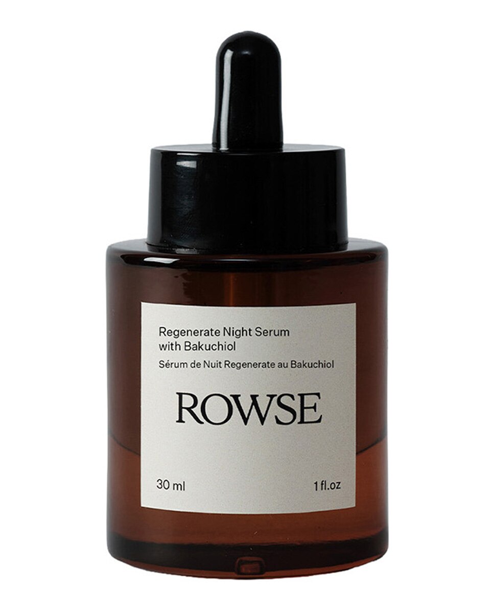 Imagen 0 de Sérum con Bacuchiol Regenerate Night 30 ml Rowse