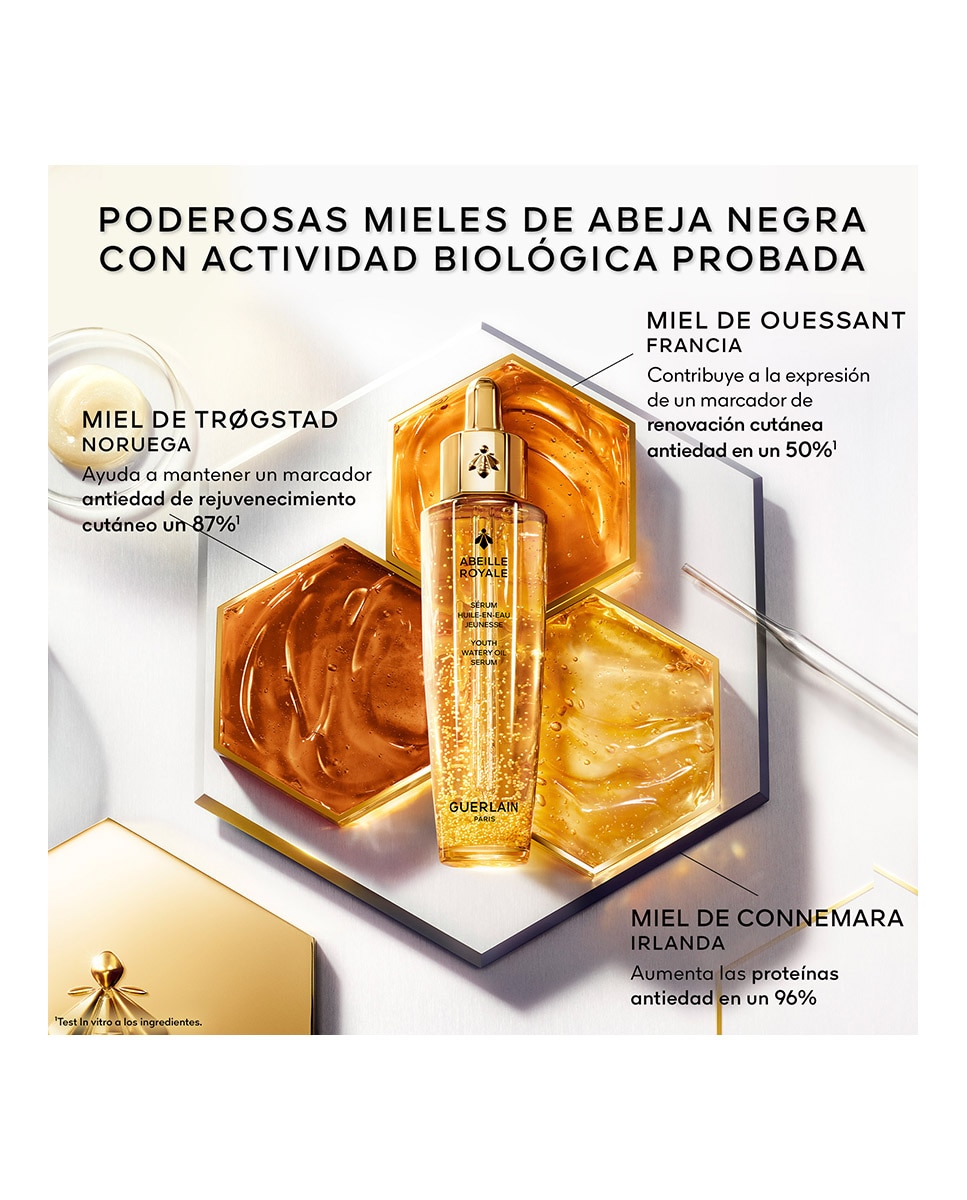 Sérum Aceite Acuoso de Juventud Abeille Royale Guerlain - 30 ml 5