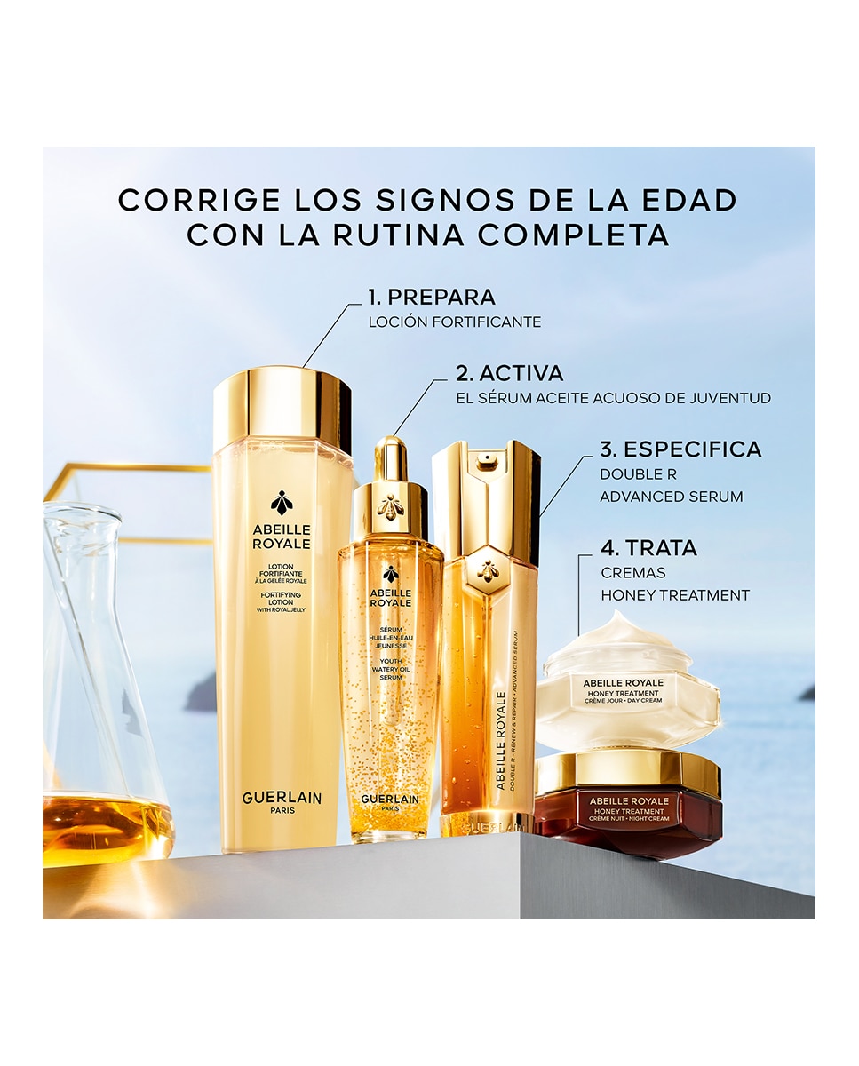 Sérum Aceite Acuoso de Juventud Abeille Royale Guerlain - 30 ml 8