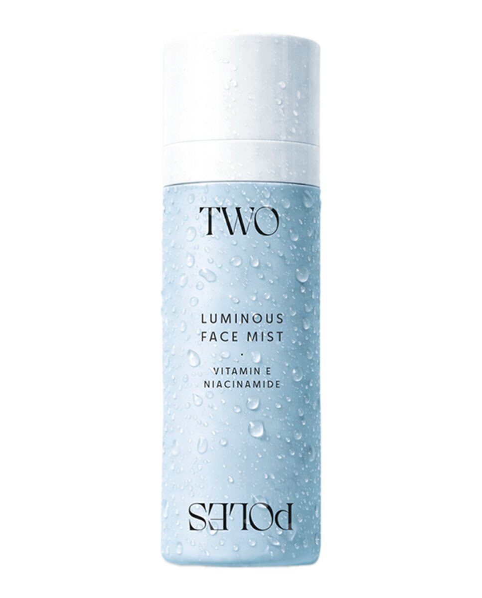 Bruma hidratante Luminous Face Mist Two Poles - 80 ml 2