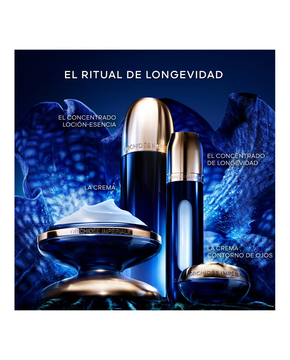 Orchidée Impériale El Concentrado de Longevidad 9