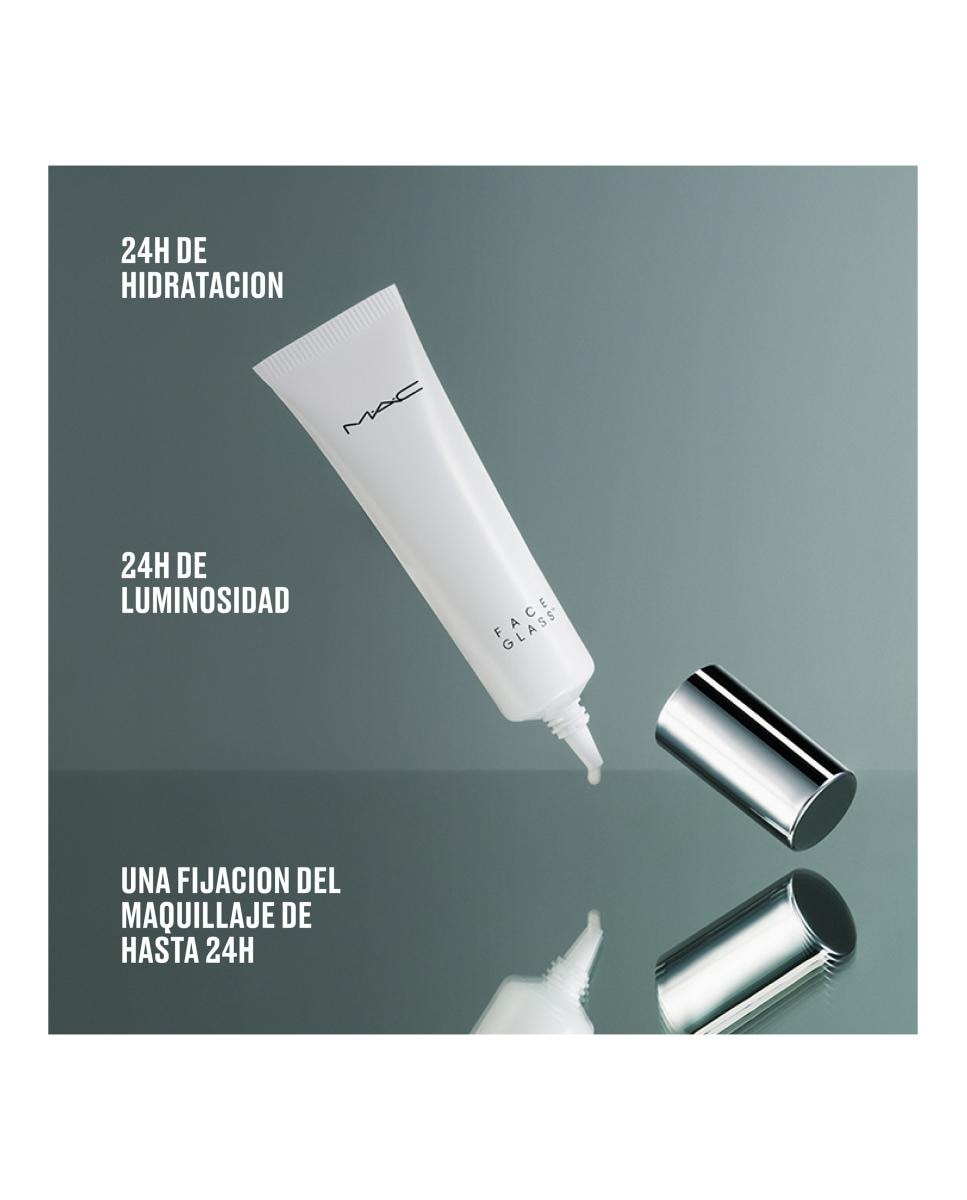 Imagen 3 de Sérum Face Glass Brillo Hidratante para la Piel M.A.C
