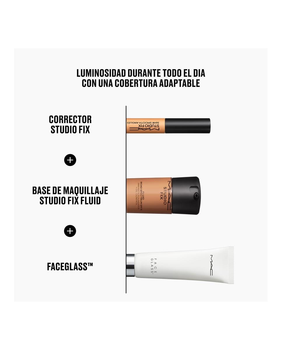 Imagen 5 de Sérum Face Glass Brillo Hidratante para la Piel M.A.C