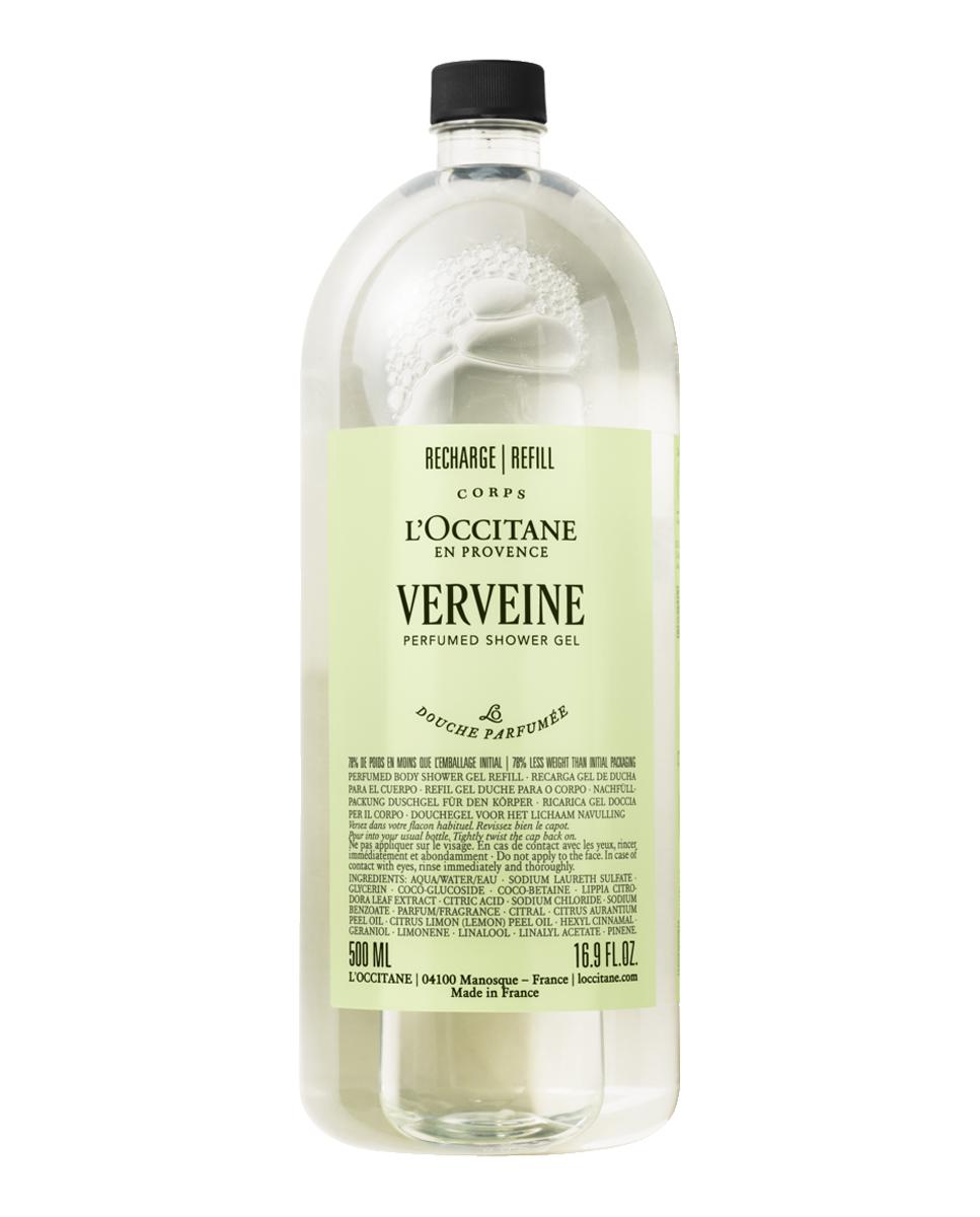Imagen 0 de Recarga Gel de Ducha Verbena 500 Ml L'Occitane en Provence