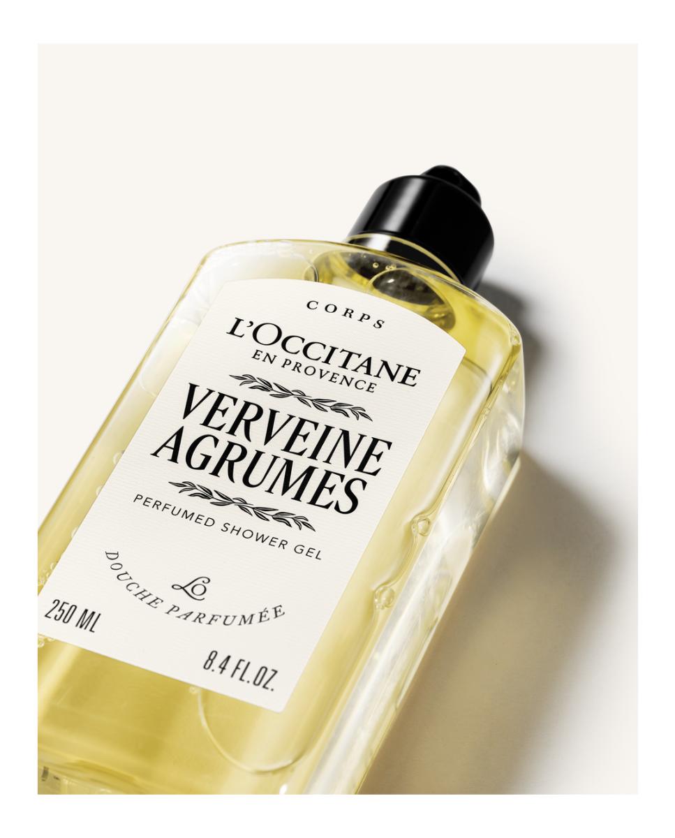 Imagen 2 de Gel de Ducha Verbena Cítricos 250 Ml L'Occitane en Provence - 250 ml
