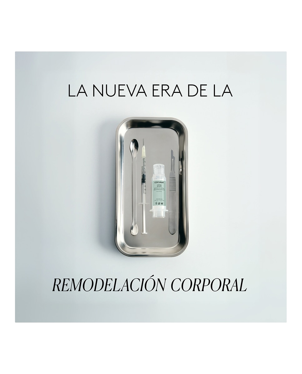 Tratamiento Remodelador Clinical Sculpt Doble Mentón Cocunat - 5 ml 6