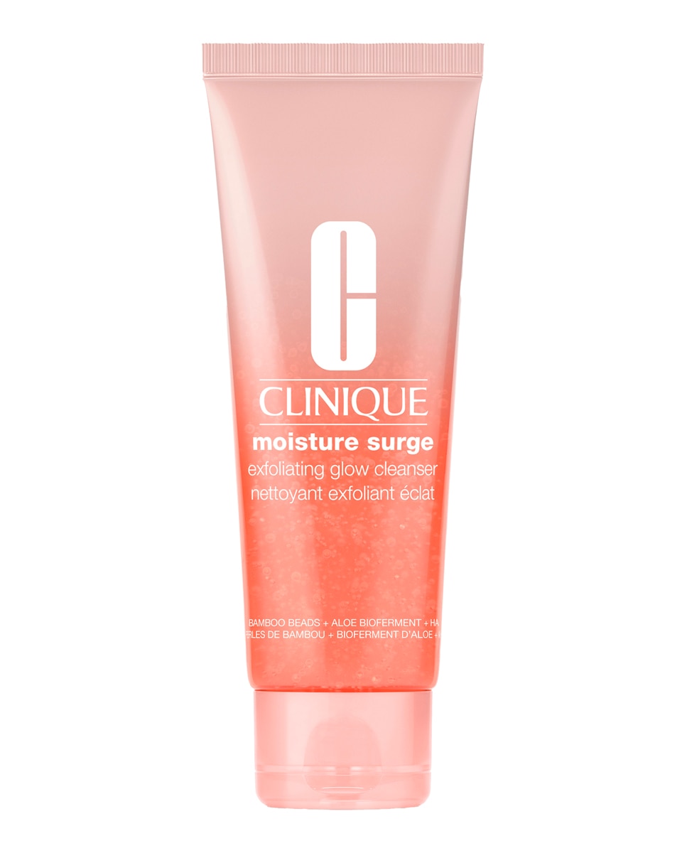 Exfoliante Facial Glow Cleanser Clinique 1