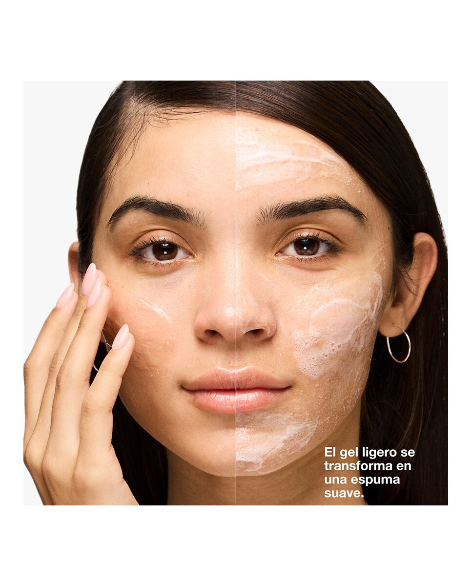 Exfoliante Facial Glow Cleanser Clinique 2
