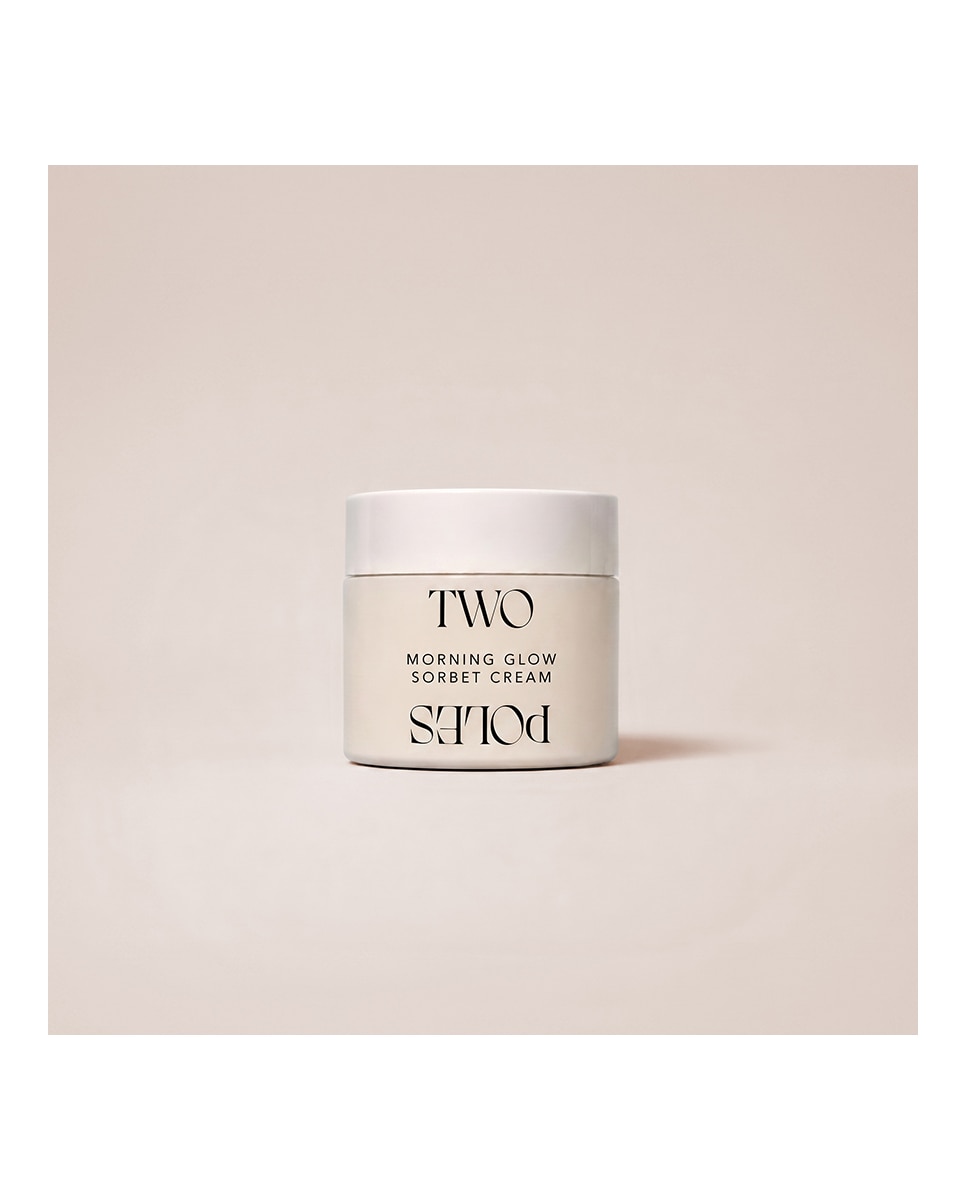 Crema Facial Morning Glow Sorbet Cream Two Poles 2