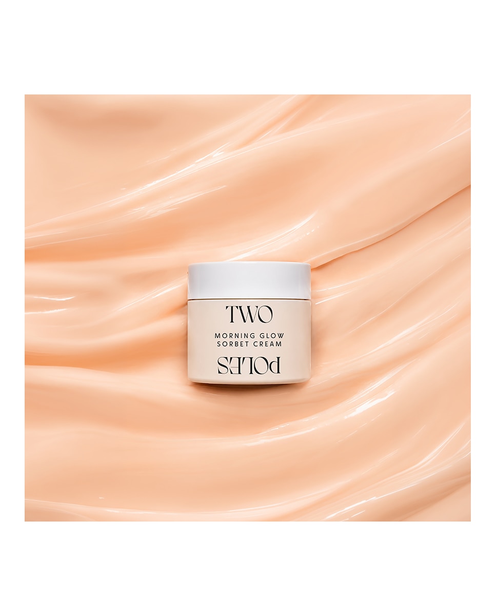 Crema Facial Morning Glow Sorbet Cream Two Poles 3