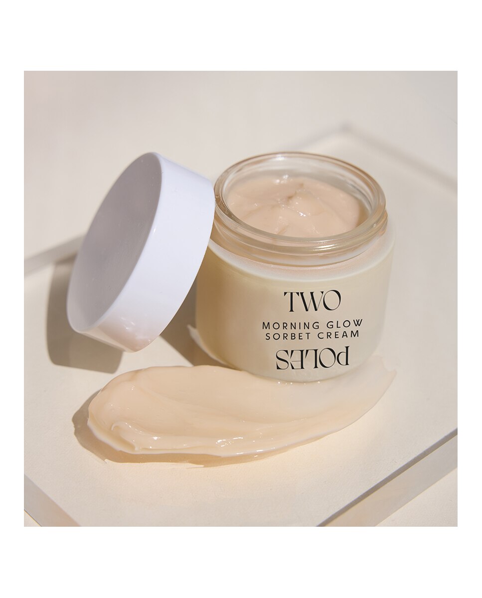 Crema Facial Morning Glow Sorbet Cream Two Poles 4