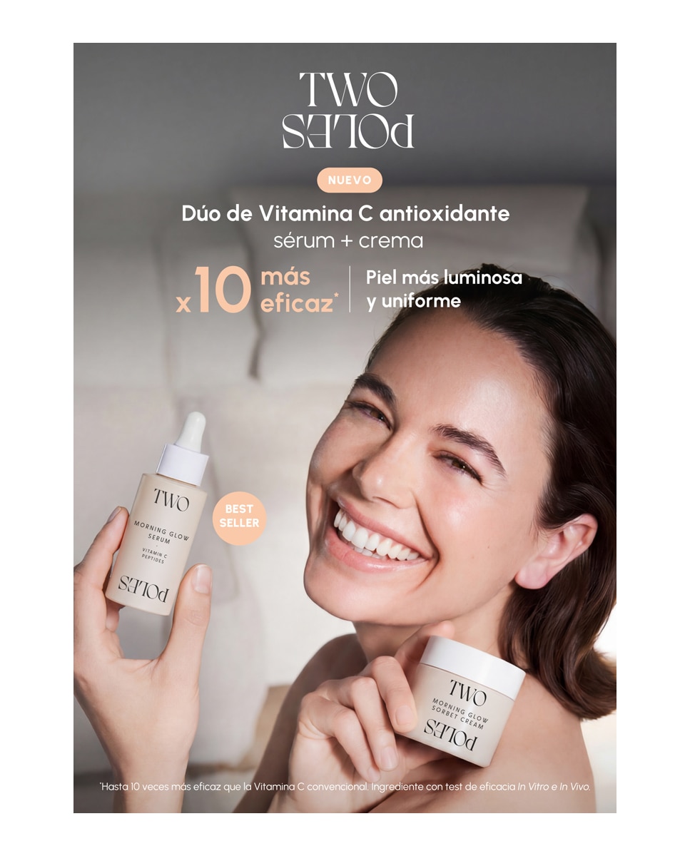 Crema Facial Morning Glow Sorbet Cream Two Poles 6