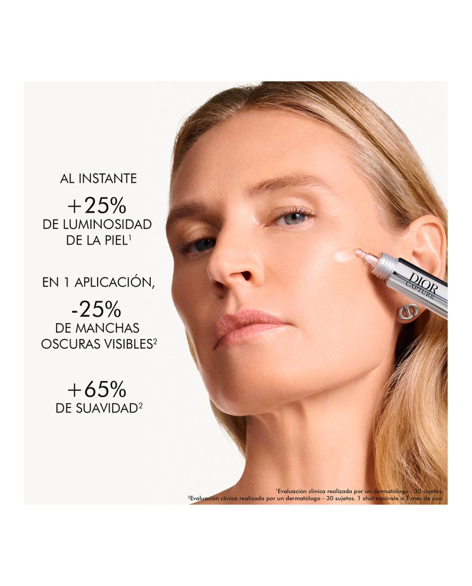 Dior Capture PDRN-Shot Tratamiento intensivo revitalizante para rostro - 20 ml 3