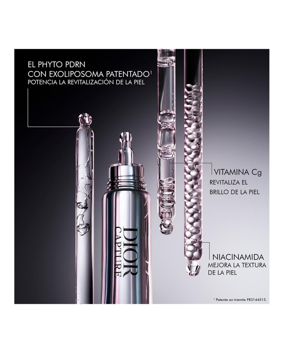 Dior Capture PDRN-Shot Tratamiento intensivo revitalizante para rostro - 20 ml 4