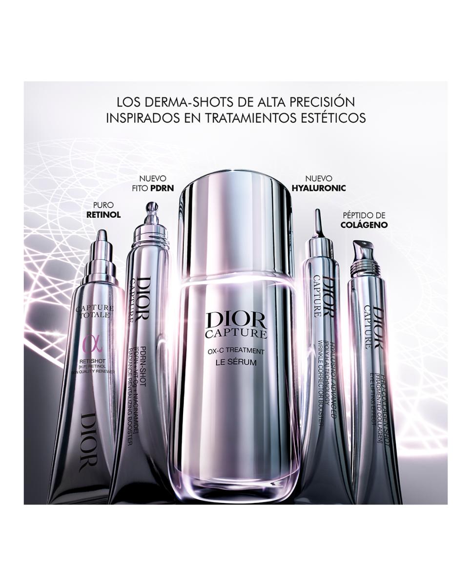 Dior Capture PDRN-Shot Tratamiento intensivo revitalizante para rostro - 20 ml 5