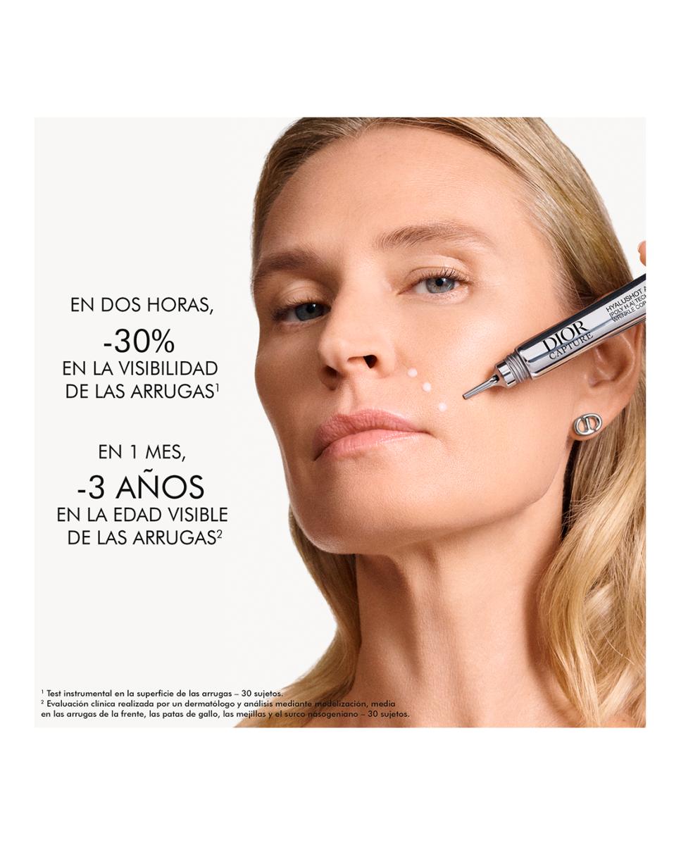 Dior Capture Hyalushot Advanced Tratamiento potenciador corrector de arrugas - 15 ml 3