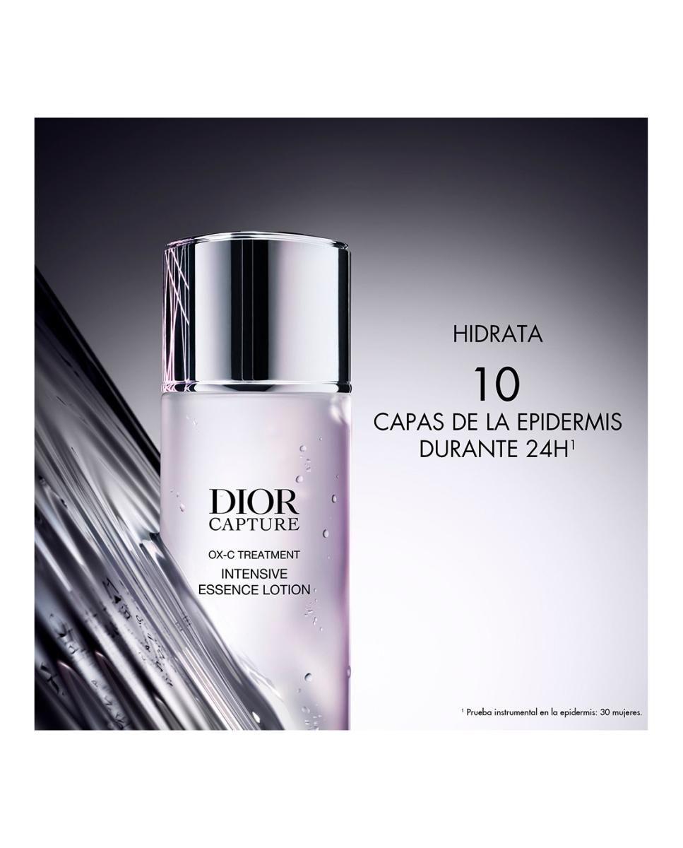Dior Capture Lotion Essence Intense Loción facial – corrección antiedad de alto rendimiento - 175 ml 4
