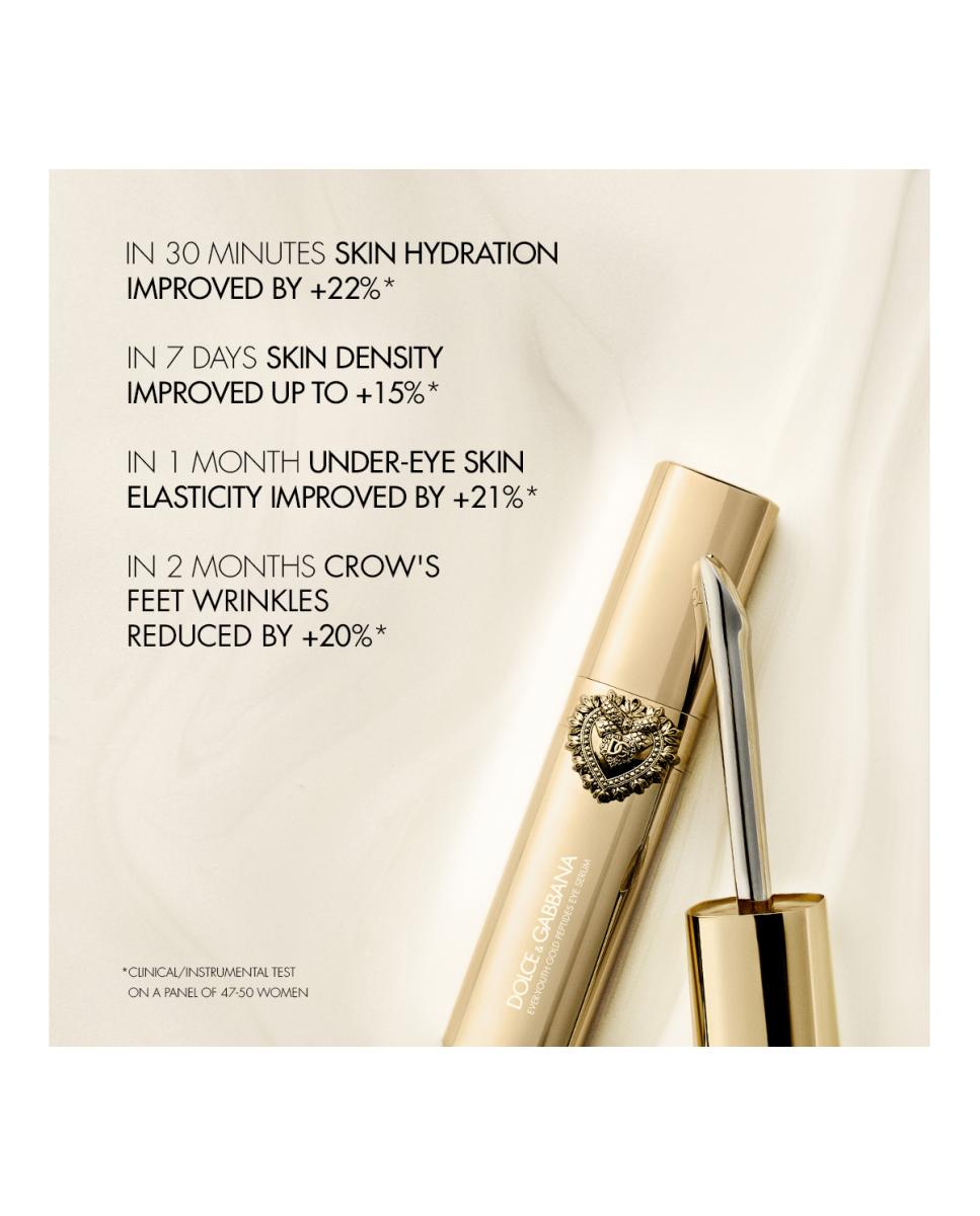 Imagen 6 de Sérum de Ojos Ever-Youth 10ml de Dolce&Gabbana - 10 ml