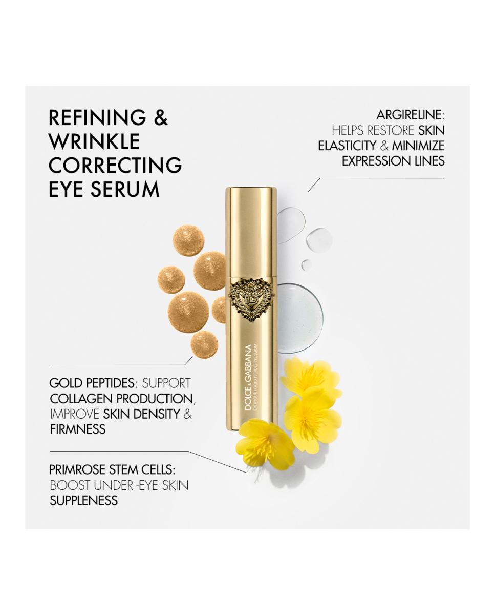 Imagen 7 de Sérum de Ojos Ever-Youth 10ml de Dolce&Gabbana - 10 ml