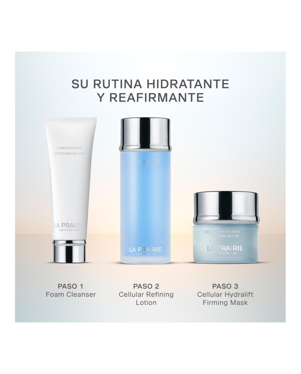 Imagen 6 de Mascarilla facial Cellular Hydralift Firming 50 ml La Prairie - 50 ml
