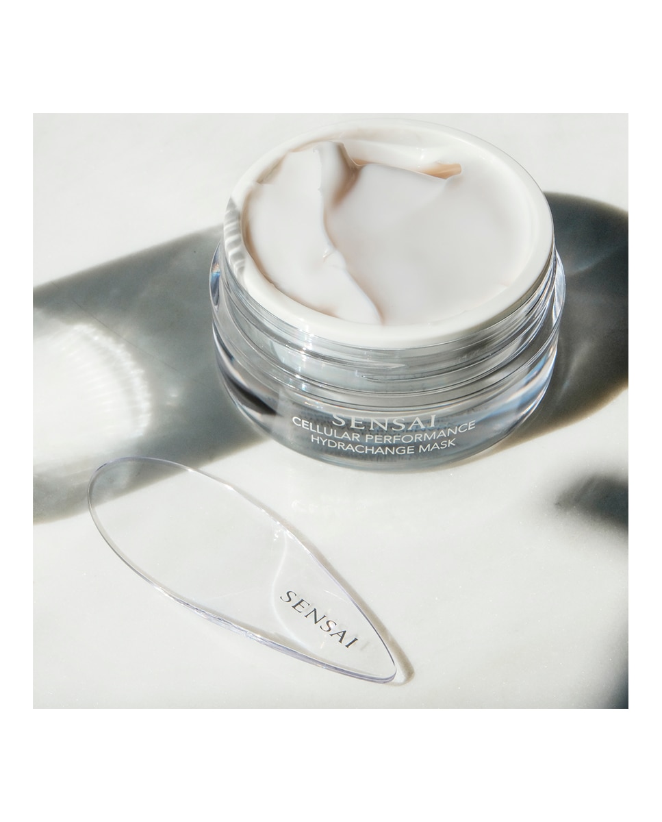 Mascarilla Hydrachange Mask Cellular Performance 75 ml Sensai - 75 ml 2