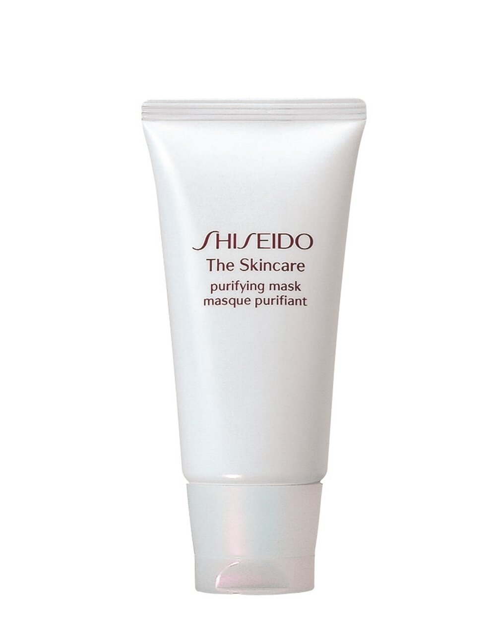 Máscara de limpieza Purifying Mask Shiseido - 75 ml 1