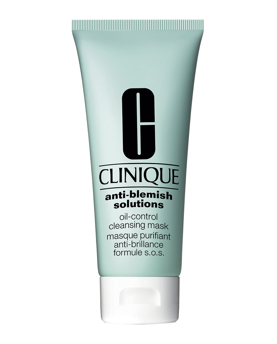 Clinique - Mascarilla Limpiadora Piel con granos Anti-Blemish Solutions Clinique.