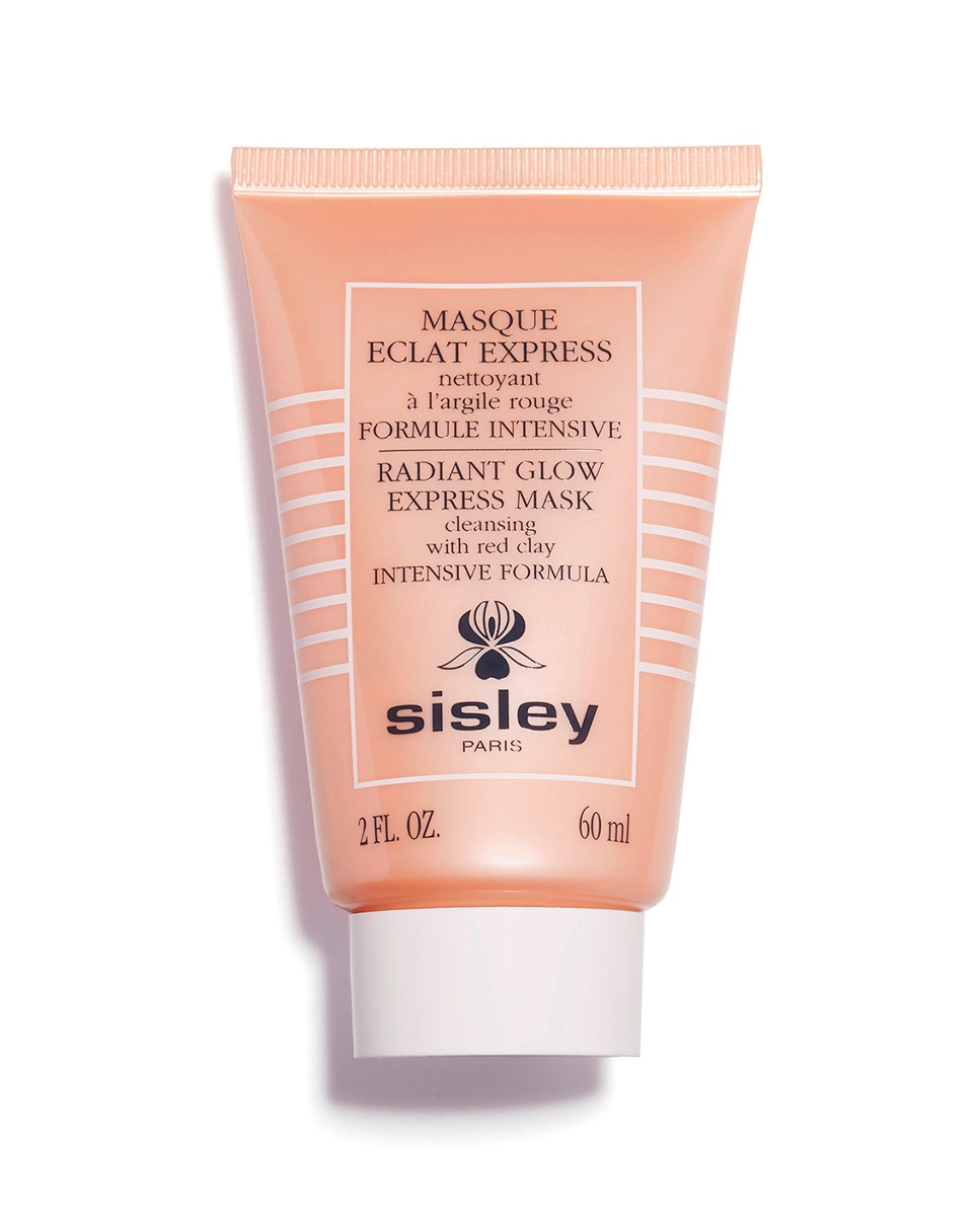 Imagen 0 de Mascarilla Eclat Express à l'Argile Rouge 60 ml Sisley