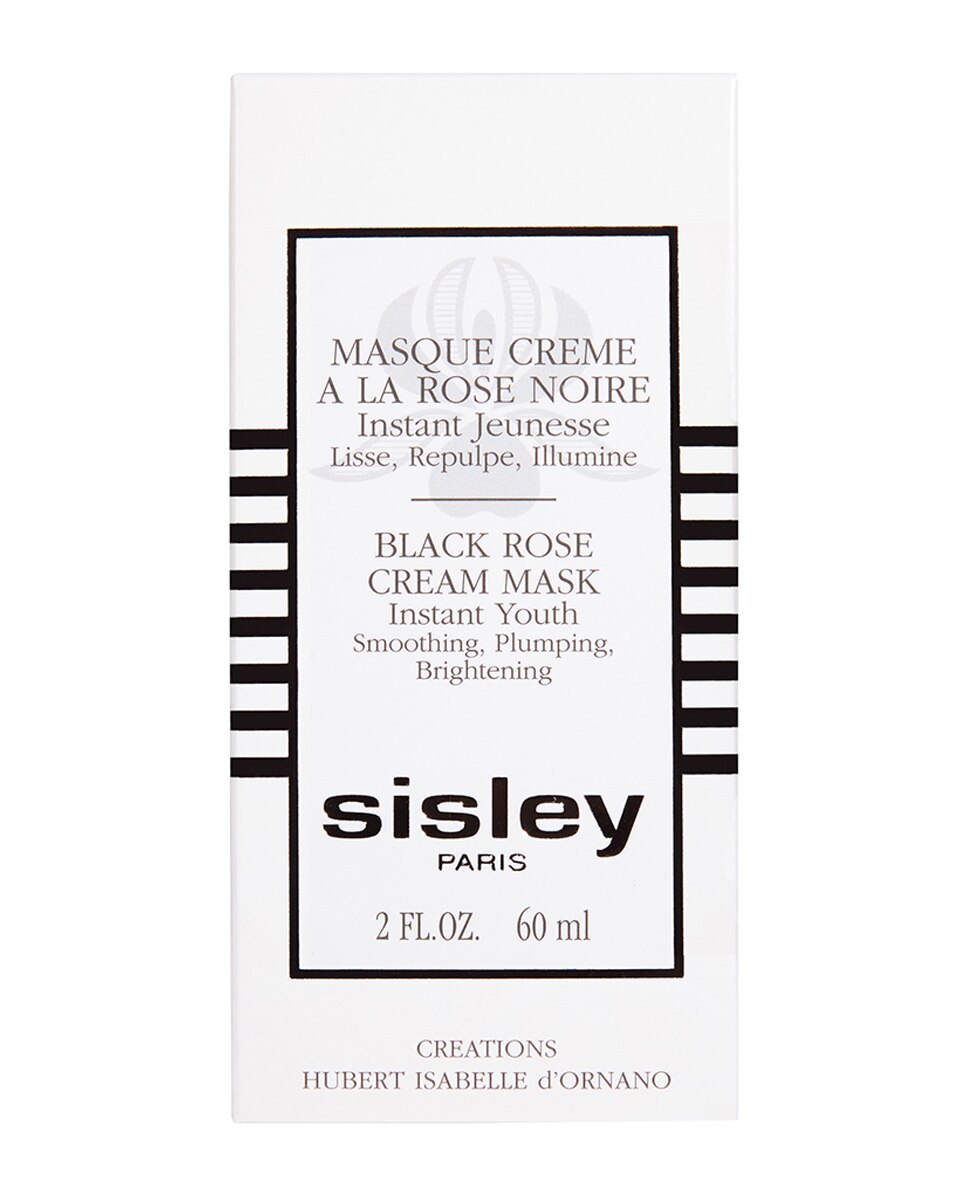 Mascarilla Crème à la Rose Noire Sisley - 60 ml 4