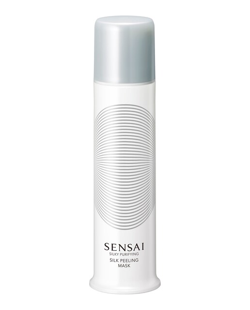Mascarilla exfoliante Silk Peeling Mask Silky Purifying 90 ml Sensai