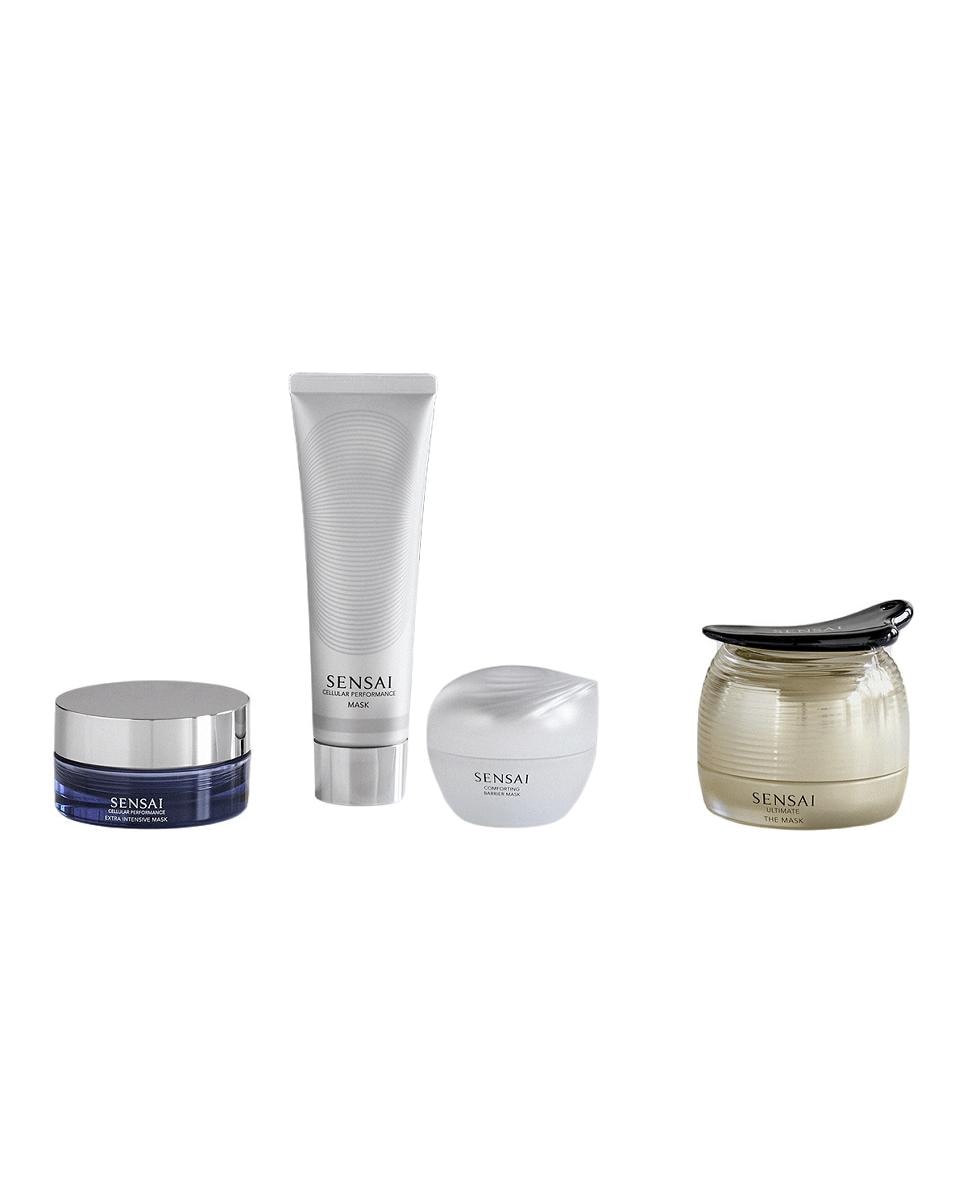 Mascarilla Extra Intensive Mask Cellular Performance Sensai 75 ml