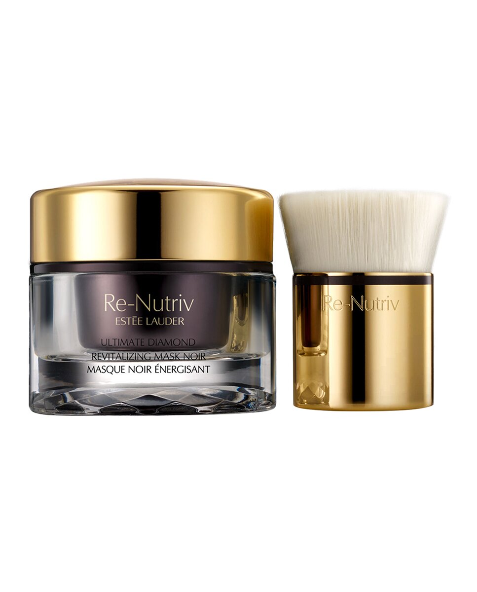 Mascarilla Ultimate Diamond Revitalizing Mask Noir Re-Nutriv Ultimate Diamond Estée Lauder
