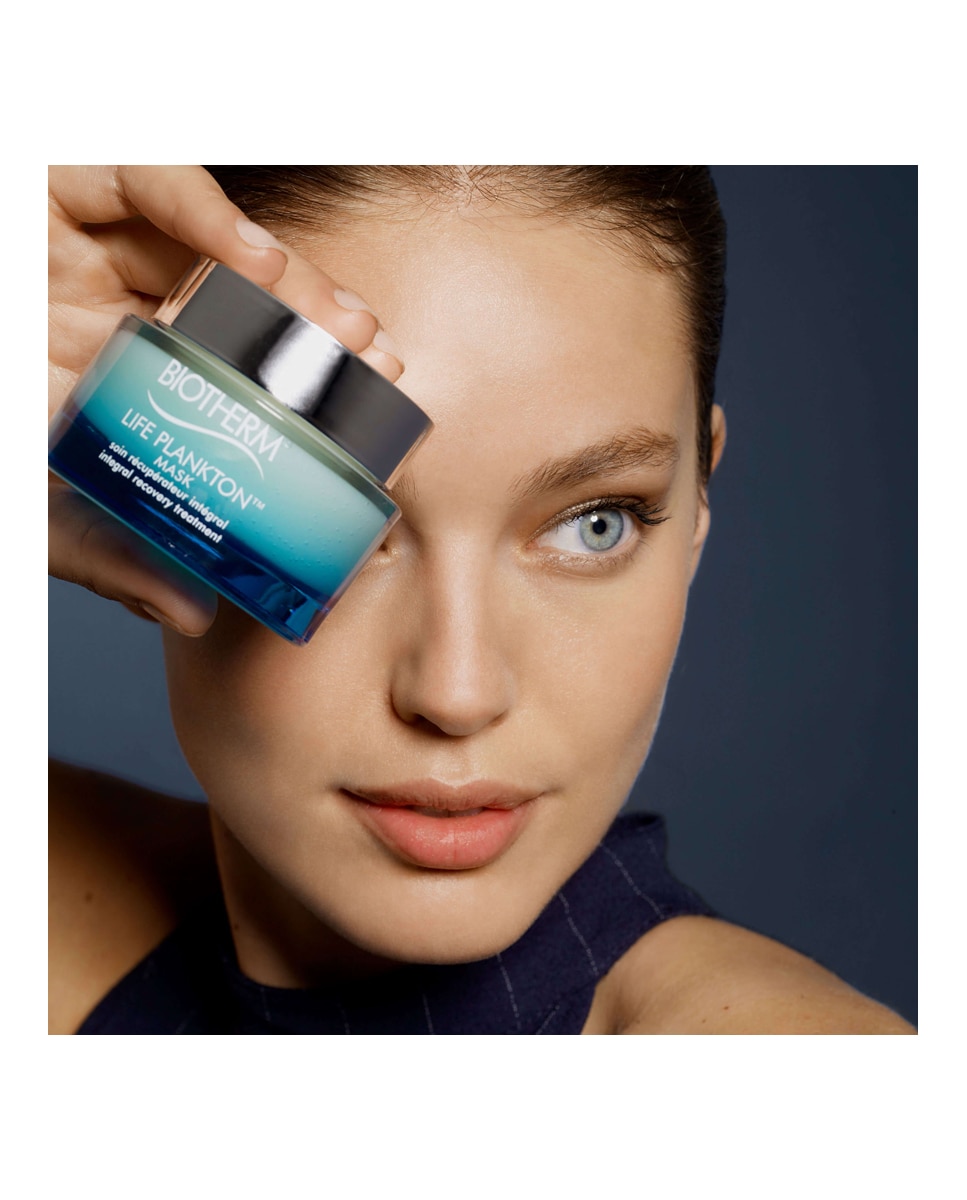 Mascarilla Life Plankton Biotherm - 75 ml 4