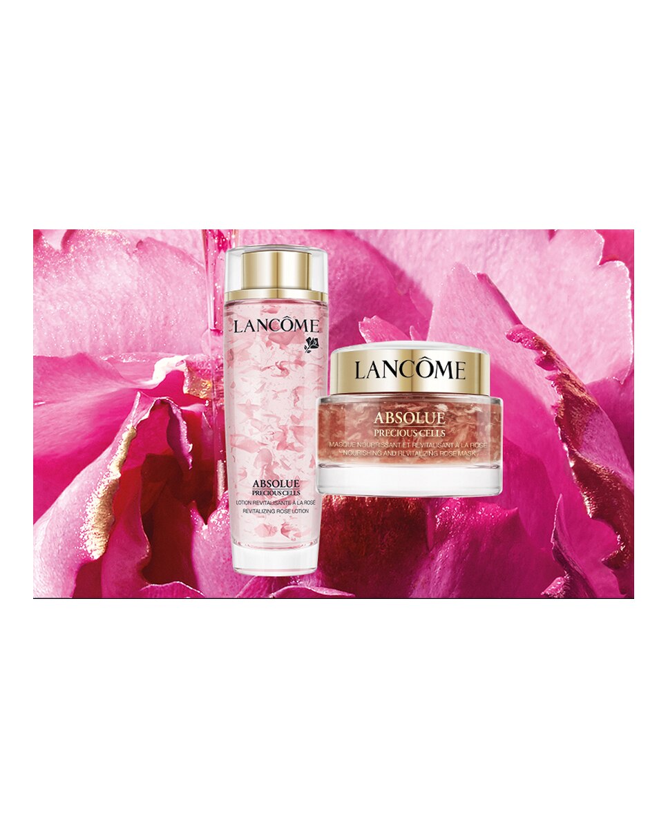 Mascarilla Absolue Precious Cells Lancôme · Lancôme · El Corte Inglés