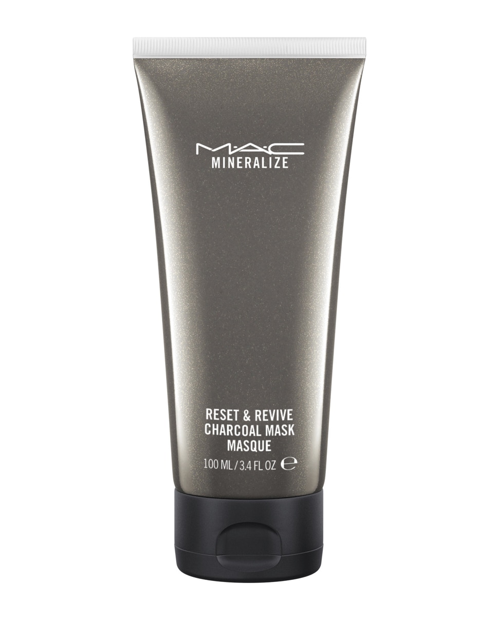 Mineralize Reset & Revive Charcoal Mask M.A.C 1