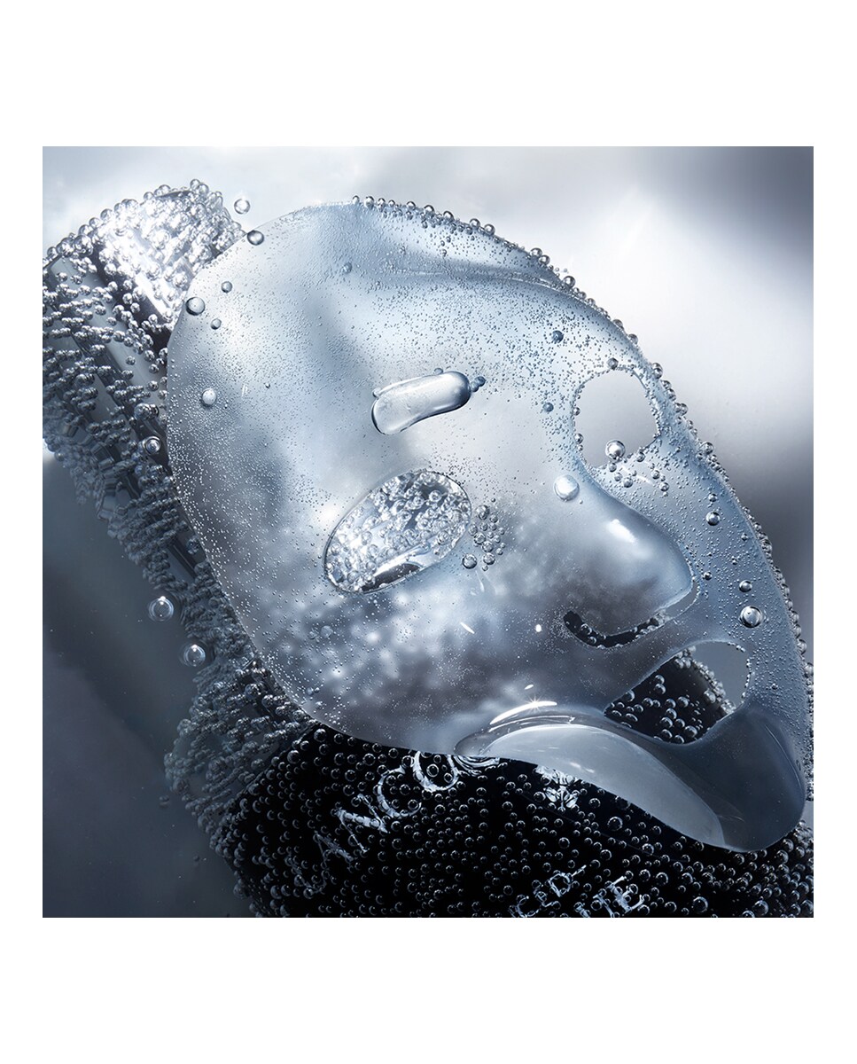 Mascarilla Advanced Génifique Hidrogel Fundente Lancôme 4