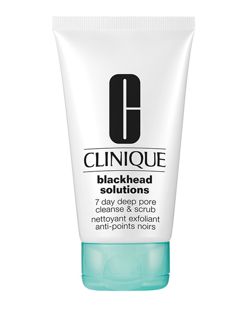Clinique - Exfoliante Limpiador de Poros en Profundidad Diario Blackhead Solutions 125 ml Clinique.