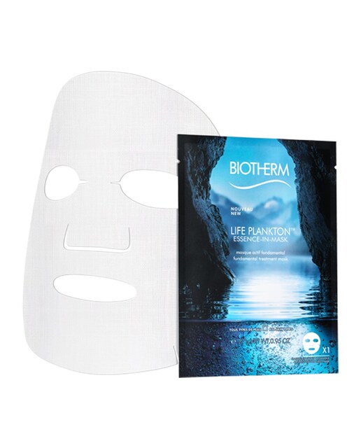 Mascarilla facial Life Plankton Essence Mask Biotherm