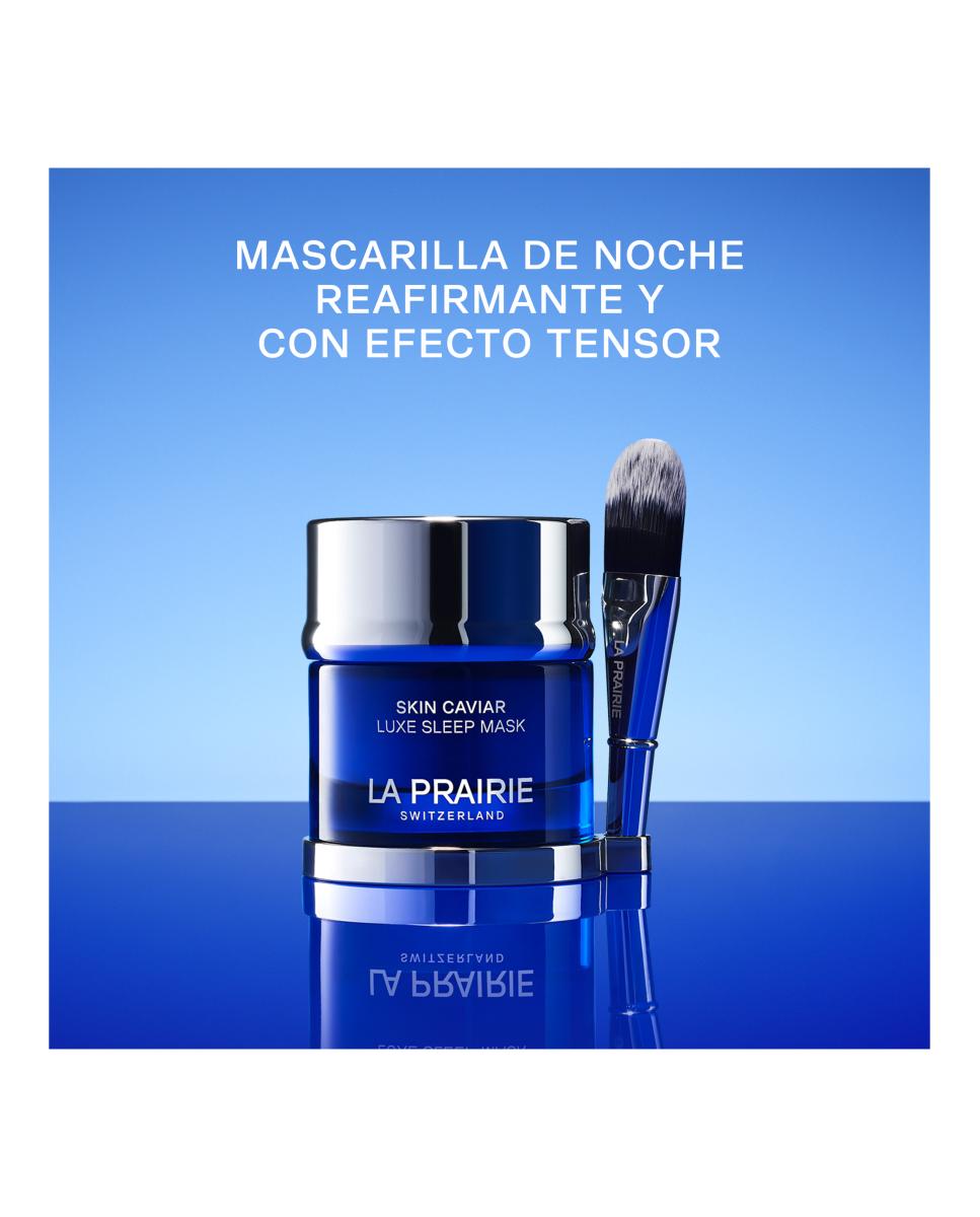 Mascarilla de noche reafirmante La Prairie Skin Caviar Luxe Sleep Mask La Prairie - 50 ml 3