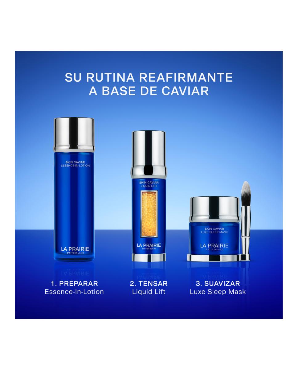 Mascarilla de noche reafirmante La Prairie Skin Caviar Luxe Sleep Mask La Prairie - 50 ml 7