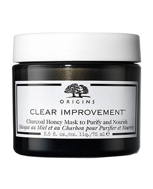Mascarilla de carbón Clear Improvement Charcoal Honey Mask 75 ml Origins