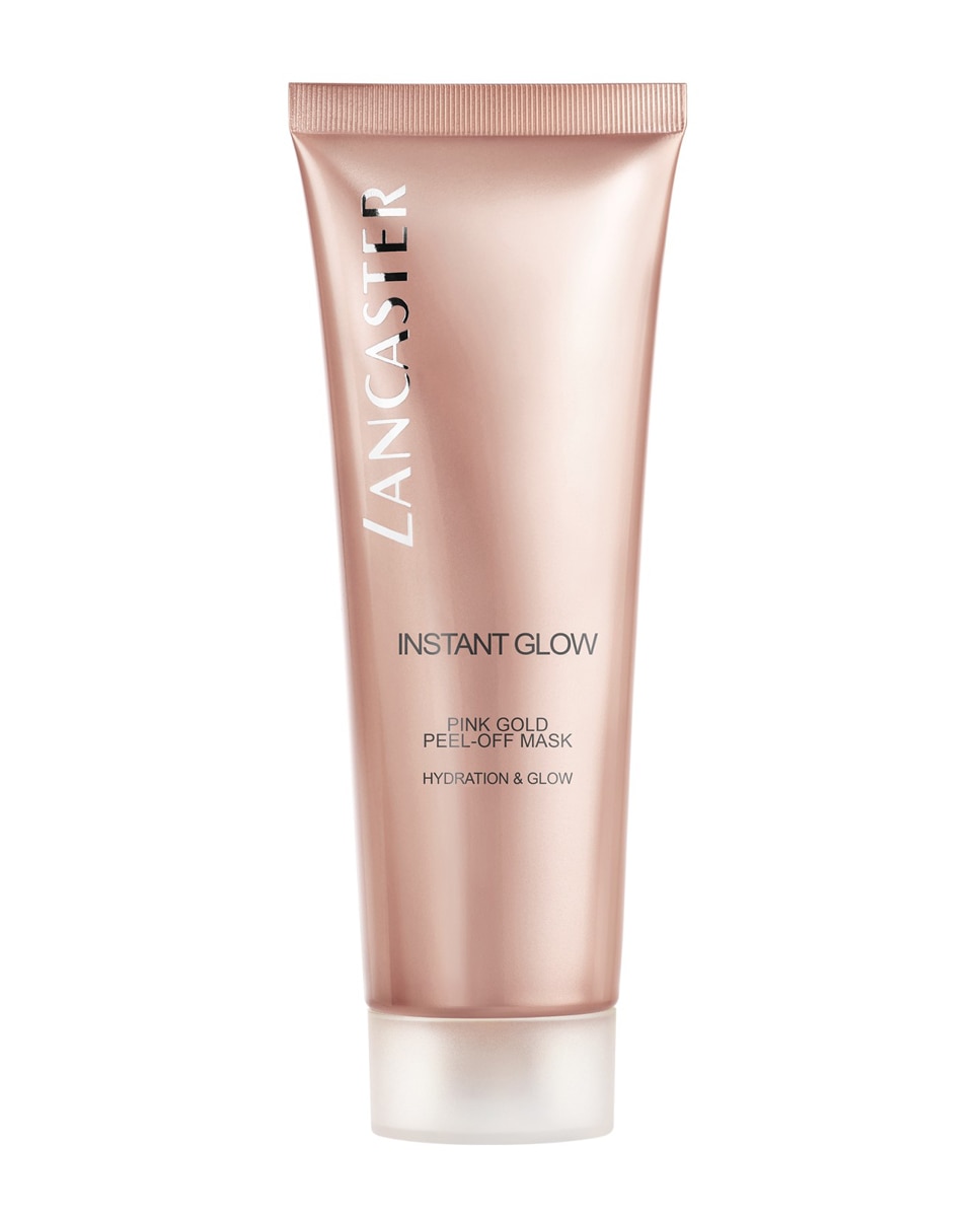 Mascarilla Pink Gold Peel-Off Mask Hidratación y Luminosidad Lancaster 1