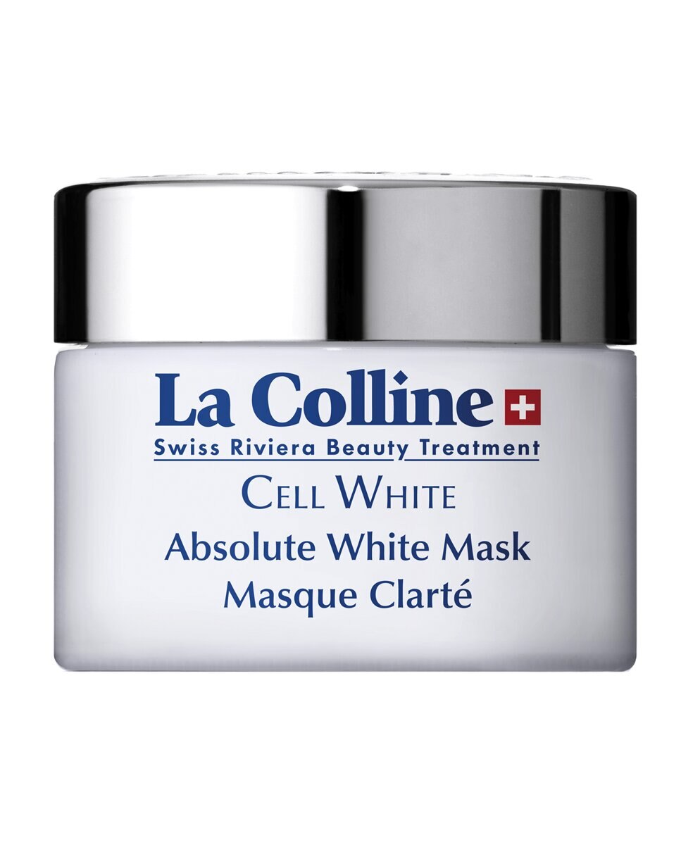 Mascarilla rostro Absolute Cell White Mask 30 ml La Colline - 30 ml 1